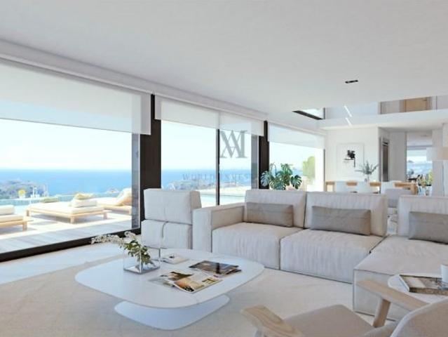Casa en venta Benitachell