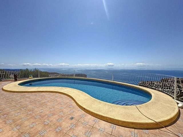 Casa en venta Benitachell