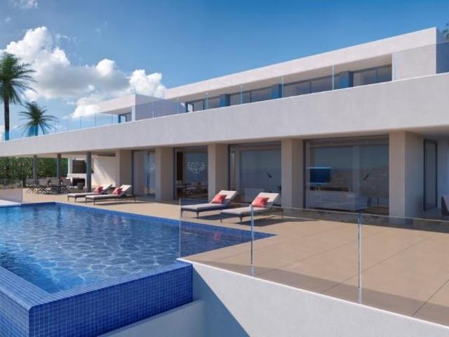 Casa en venta Benitachell