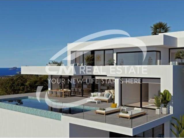 Casa en venta Benitachell