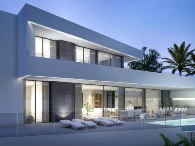 Casa en venta Benitachell