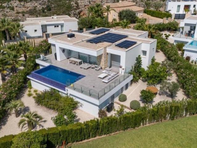 Casa en venta Benitachell