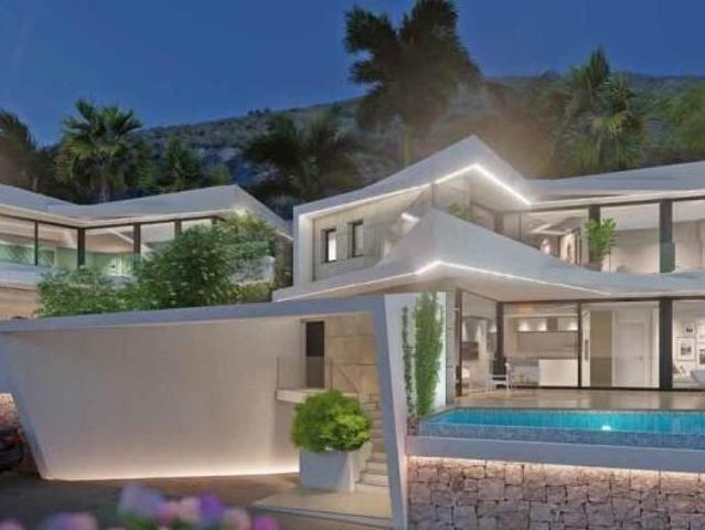 Casa en venta Benitachell