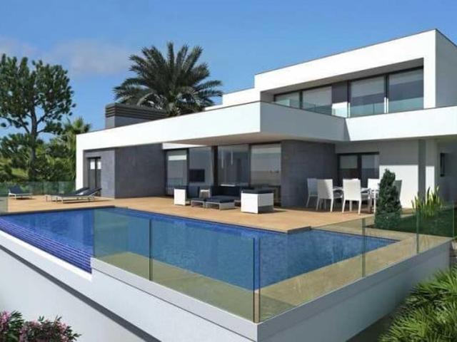 Casa en venta Benitachell