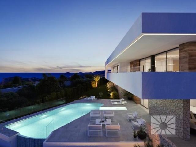 Casa en venta Benitachell