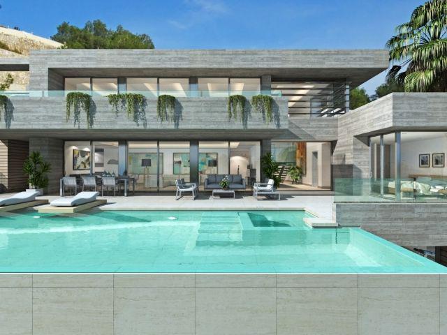 Casa en venta Benitachell