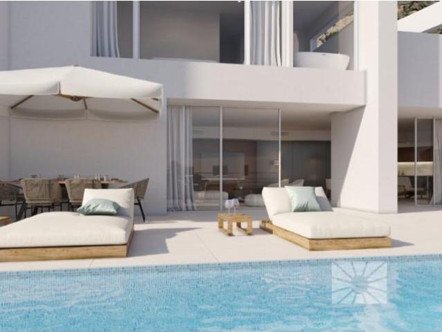 Casa en venta Benitachell
