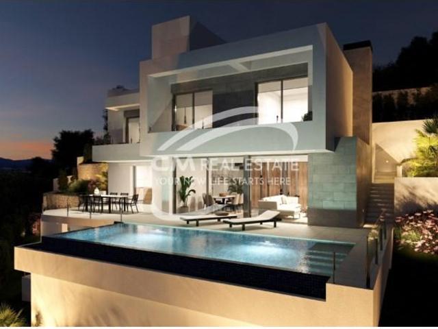 Casa en venta Benitachell