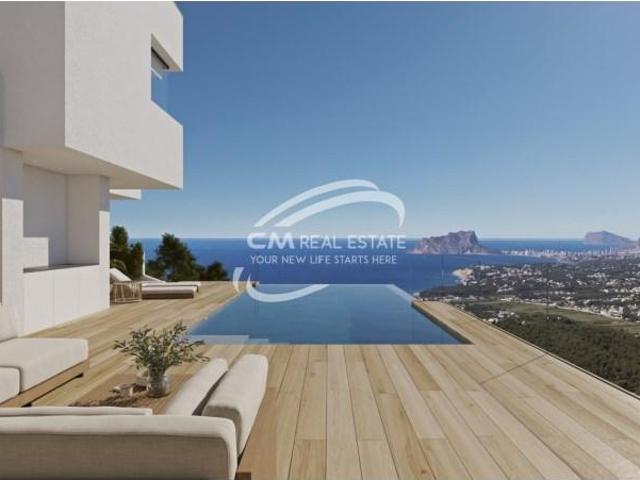 Casa en venta Benitachell