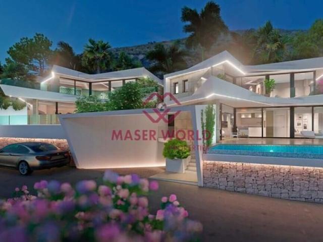 Casa en venta Benitachell