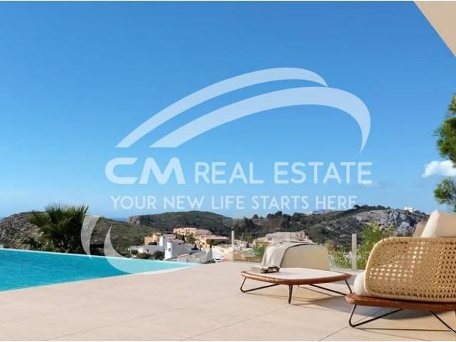 Casa en venta Benitachell