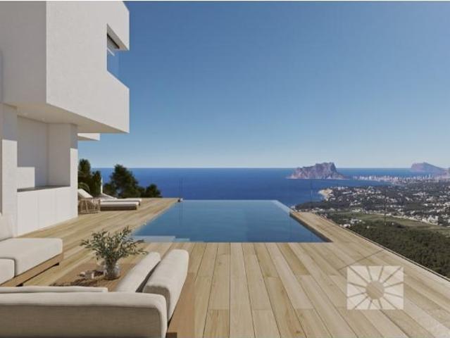 Casa en venta Benitachell