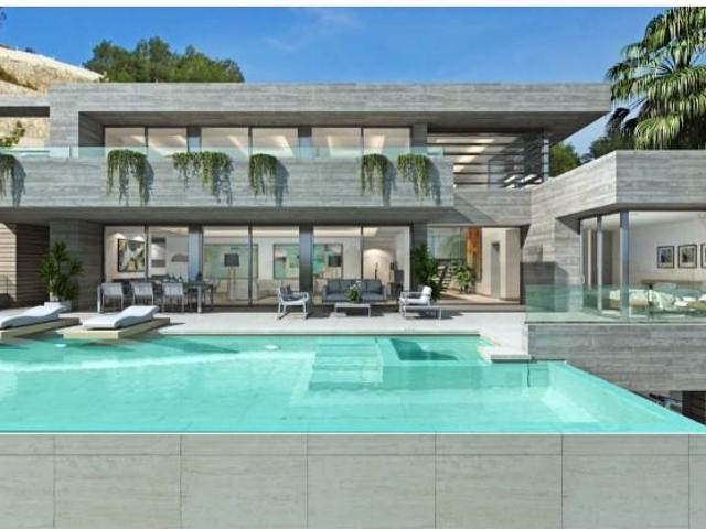 Casa en venta Benitachell
