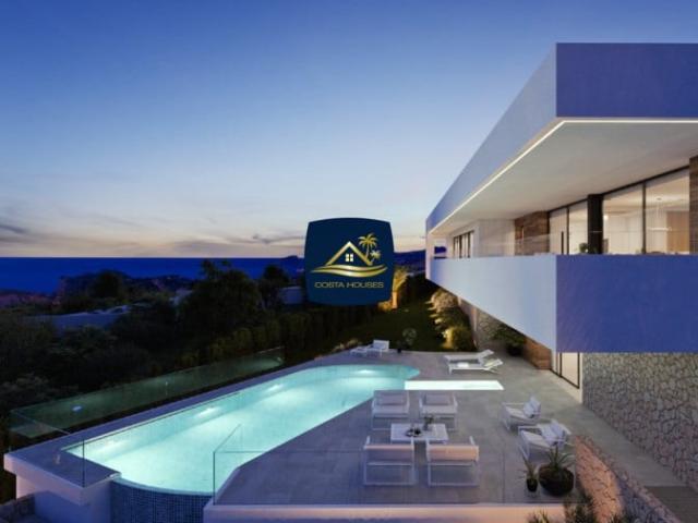 Casa en venta Benitachell