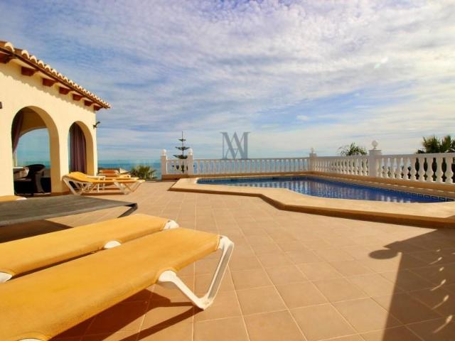 Casa en venta Benitachell