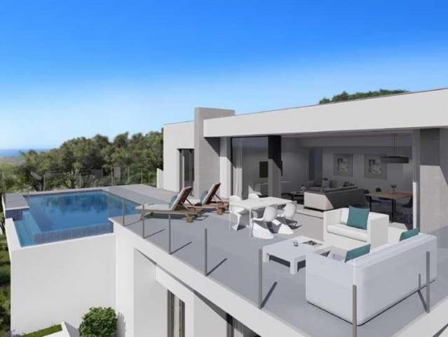Casa en venta Benitachell