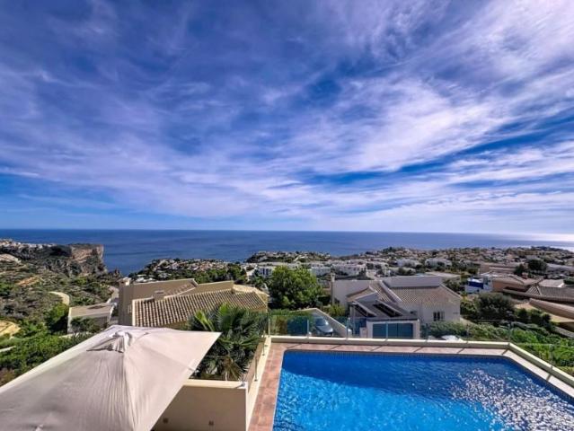 Casa en venta Benitachell