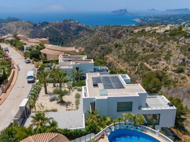 Casa en venta Benitachell