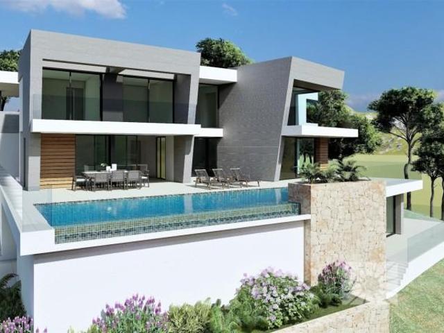 Casa en venta Benitachell