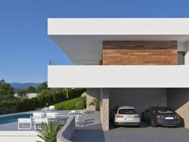 Casa en venta Benitachell