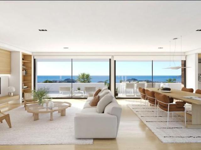 Casa en venta Benitachell