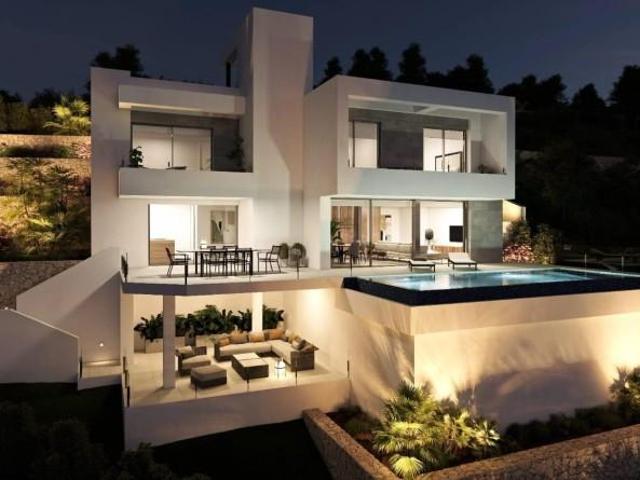 Casa en venta Benitachell