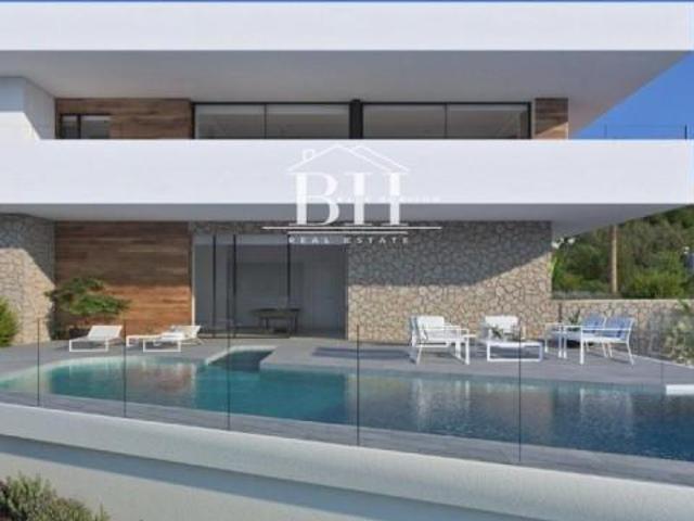 Casa en venta Benitachell