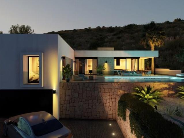 Casa en venta Benitachell