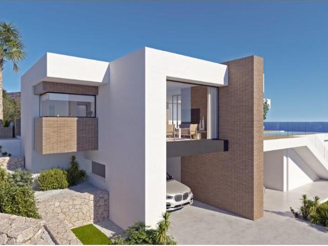 Casa en venta Benitachell