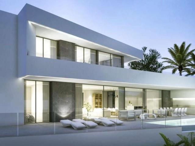 Casa en venta Benitachell