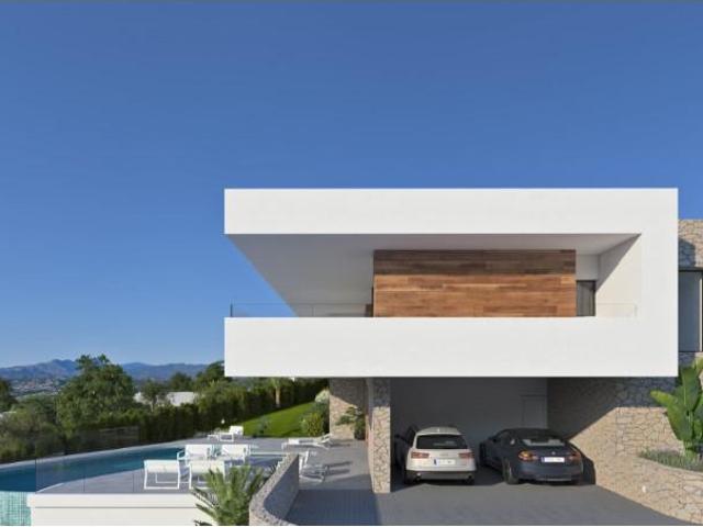 Casa en venta Benitachell
