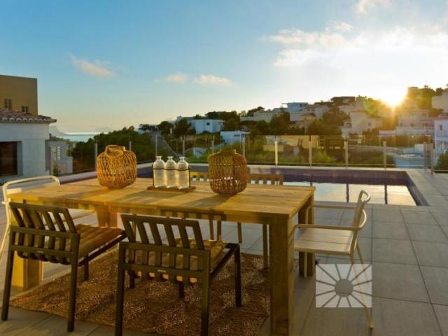 Casa en venta Benitachell