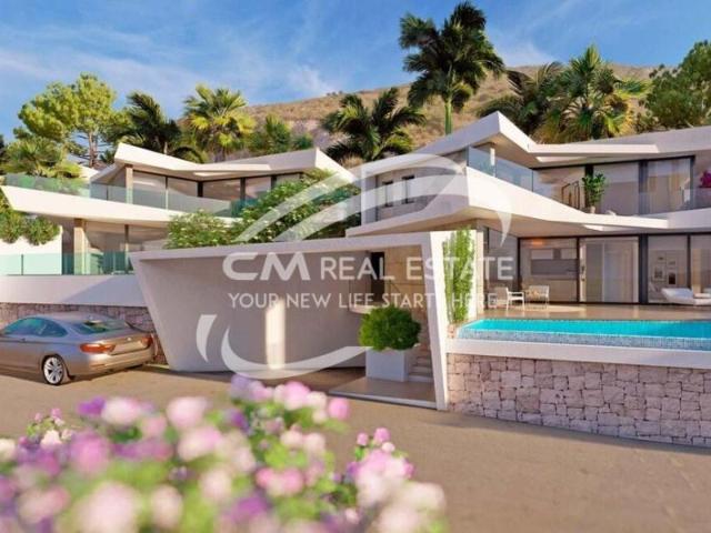 Casa en venta Benitachell
