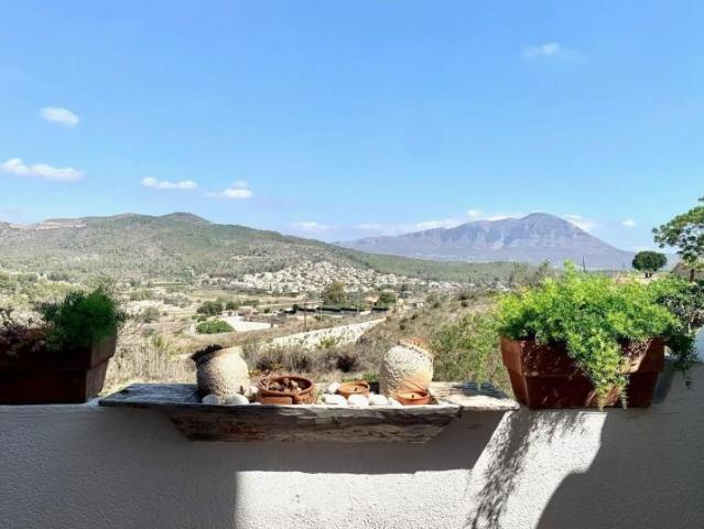 Casa en venta Benitachell