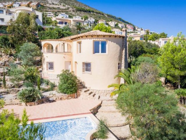 Casa en venta Benitachell