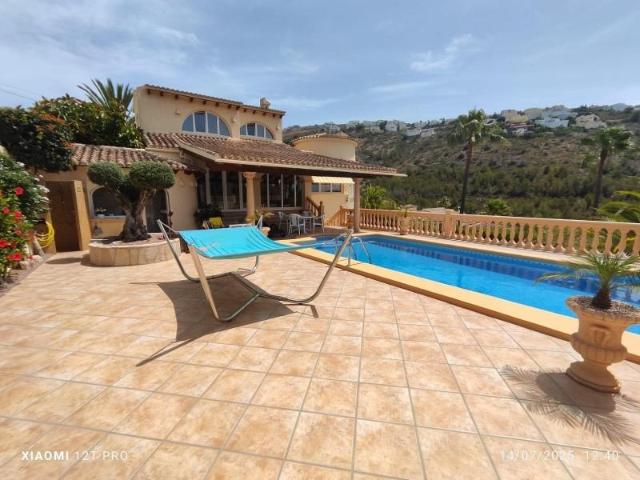 Casa en venta Benitachell