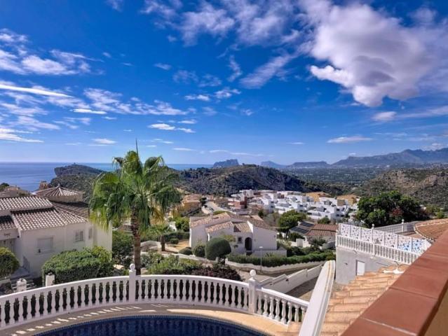 Casa en venta Benitachell