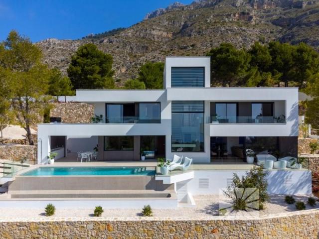 Casa en venta Benitachell