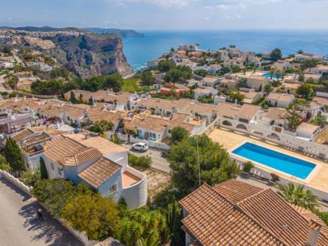 Casa en venta Benitachell