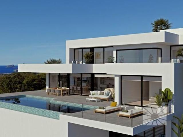 Casa en venta Benitachell