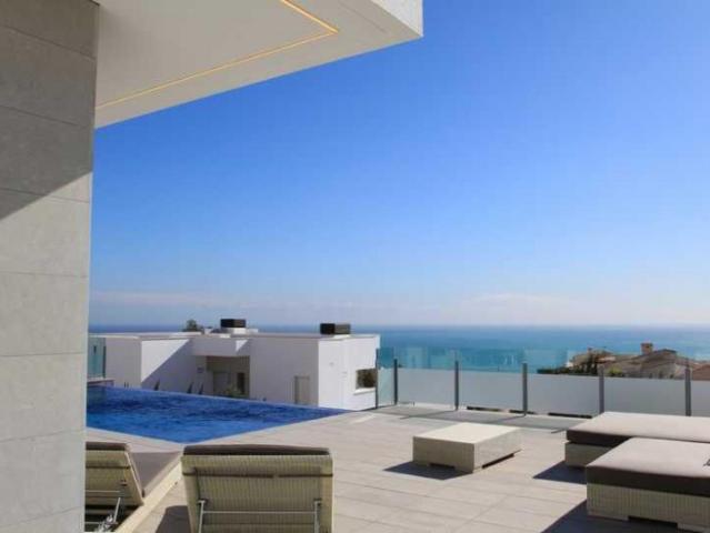 Casa en venta Benitachell