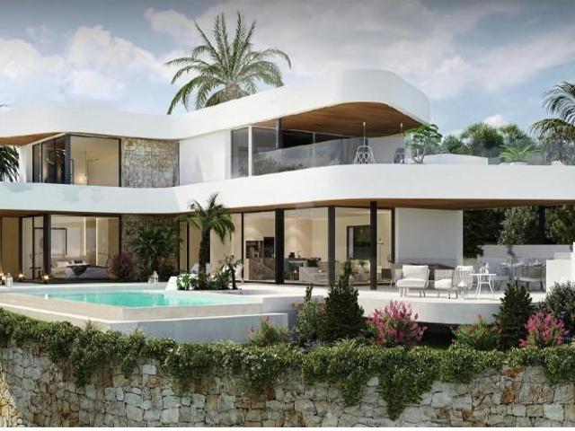 Casa en venta Benitachell