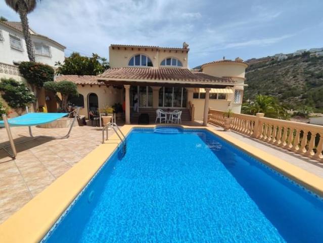 Casa en venta Benitachell