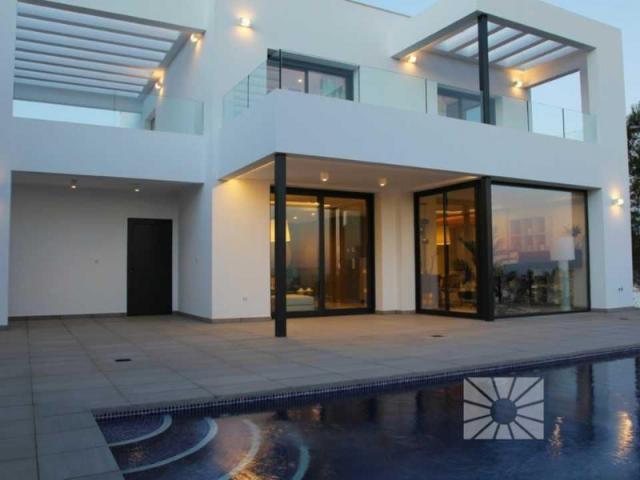 Casa en venta Benitachell