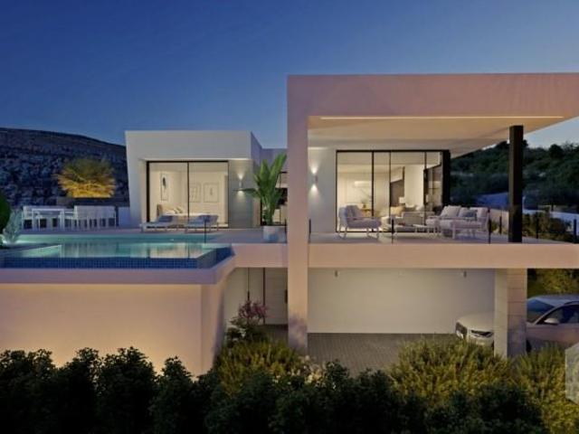 Casa en venta Benitachell