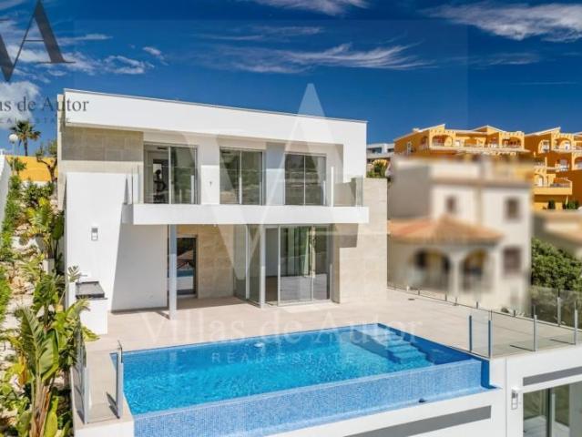 Casa en venta Benitachell