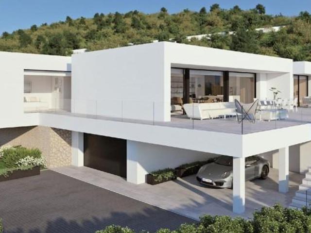 Casa en venta Benitachell