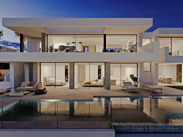 Casa en venta Benitachell