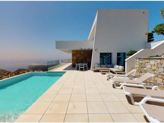 Casa en venta Benitachell