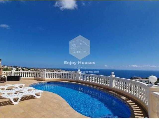 Casa en venta Benitachell